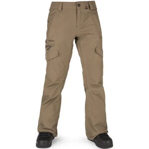 VOLCOM ASTON GORETEX COFFEE L