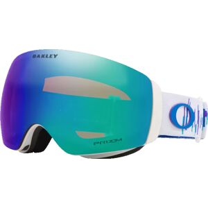 OAKLEY FLIGHT DECK M MIKAELA SHIFFRIN SIG PRIZM SNOW ARGON IRIDIUM One Size