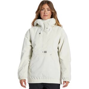 DC CHALET ANORAK SILVER BIRCH L