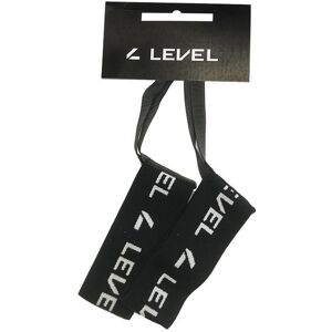 LEVEL SAFETY LEASH BLACK One Size