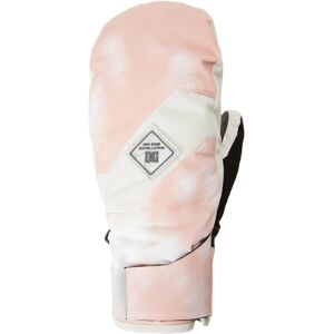 DC FRANCHISE WMN MITT PINK TREE RUNS S