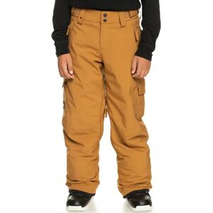 QUIKSILVER PORTER YOUTH BONE BROWN S