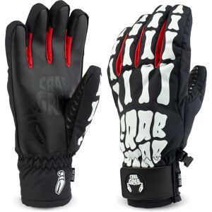 CRAB GRAB FIVE GLOVE BONES XS