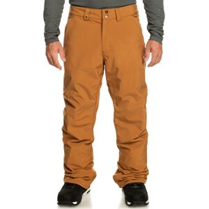 QUIKSILVER ESTATE BONE BROWN S