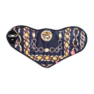 AIRHOLE FACEMASK STANDARD 2 BLING One Size