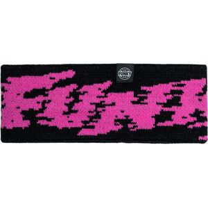 FUNKY HERITAGE HEADBAND BLACK PINK One Size