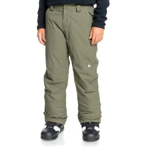 QUIKSILVER ESTATE YOUTH GRAPE LEAF XS