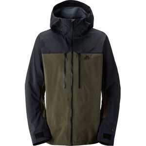 JONES SHRALPINIST GORETEX PRO PINE GREEN S