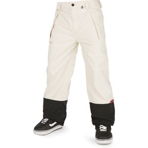 VOLCOM LONGO GORETEX PANT OFF WHITE M