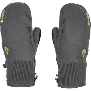 VOLCOM SERVICE GORETEX MITT DARK GREY S