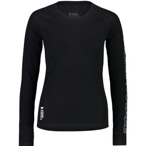 MONS ROYALE BELLA TECH LS BLACK S