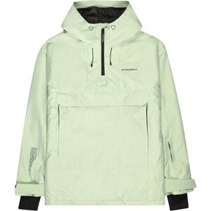 BEYOND MEDALS ANORAK 2L GREEN L