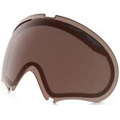 Lentille de remplacement Iridium A Frame 2 Oakley - Lentille de remplacement - Publicité Lentille de remplacement Iridium A Frame 2 Oakley - Lentille de remplacement - Publicité