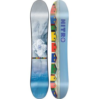 NITRO SANTOKU - Publicité NITRO SANTOKU - Publicité