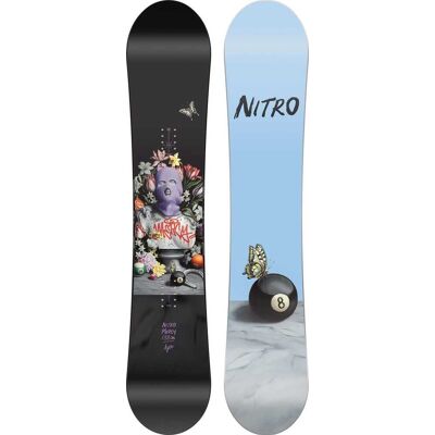 NITRO MERCY - Publicité NITRO MERCY - Publicité