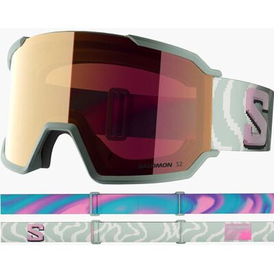 SALOMON S VIEW 3 - Publicité SALOMON S VIEW 3 - Publicité