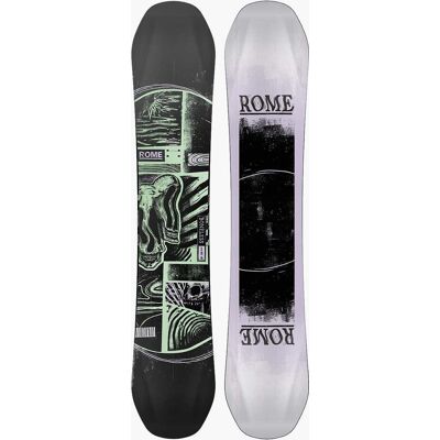 ROME BONELESS - Publicité ROME BONELESS - Publicité