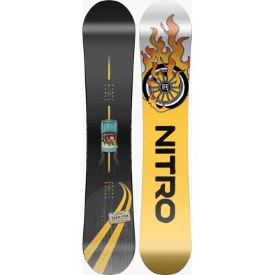 NITRO TEAM PRO MK - Publicité NITRO TEAM PRO MK - Publicité