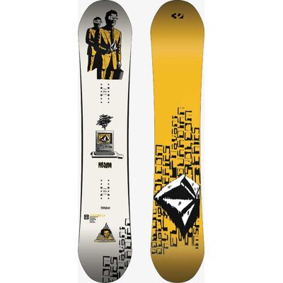 THIRTYTWO VOLCOM MOCLOV - Publicité THIRTYTWO VOLCOM MOCLOV - Publicité