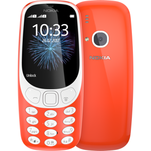 Nokia 3310 - Publicité