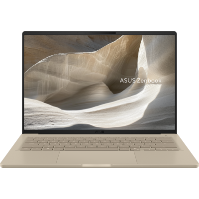 Asus Zenbook A14 (UX3407); Copilot+ PC - Publicité Asus Zenbook A14 (UX3407); Copilot+ PC - Publicité