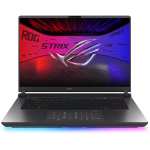 Asus ROG Strix G16 (2026) avec NVIDIA GeForce RTX 5080