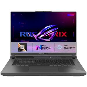 Asus ROG Strix G16 (2025) G614 avec NVIDIA GeForce RTX 5060