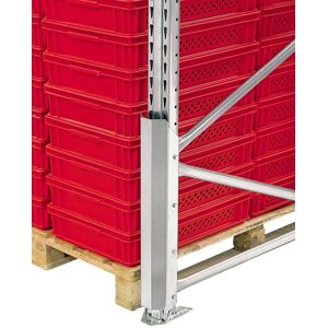 SETAM Protection de montant echelle rack palette Palstar SB H.600 mm