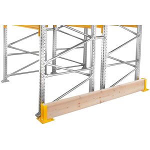 SETAM Bastaing sur-mesure pour rack a palettes au metre lineaire