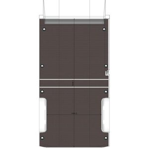 SETAM Plancher Transit Utilitaire L3 avec porte Laterale Droite