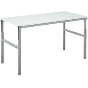 SETAM Table de travail réglable TP L.700 x P.500 mm