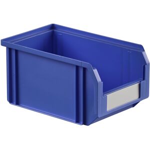 SETAM Bac à bec plastique 3.8 litres bleu - Publicité SETAM Bac à bec plastique 3.8 litres bleu - Publicité