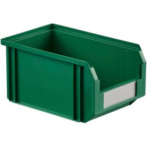 SETAM Bac à bec plastique 3.8 litres vert - Publicité SETAM Bac à bec plastique 3.8 litres vert - Publicité