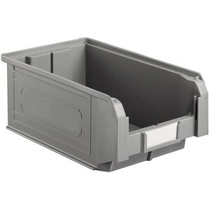 SETAM Bac à bec plastique gris 9.4 litres Ecogreen - Publicité SETAM Bac à bec plastique gris 9.4 litres Ecogreen - Publicité