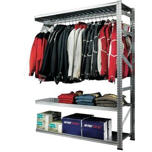 SETAM Rayonnage de magasin - Kit suivant  Galva sport 1 - L1200