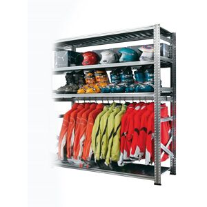 SETAM Rayonnage magasin - Kit suivant Galva sport 3 - L.1500