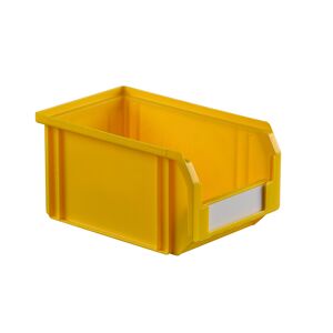 SETAM Bac a bec plastique 3.8 litres jaune