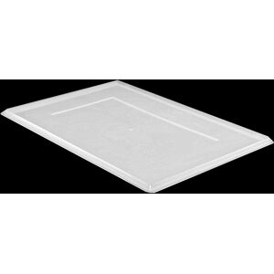 SETAM Couvercle caisse alimentaire Athena plastique 400x300