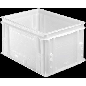 SETAM Caisse alimentaire Athena plastique 20 litres 400x300