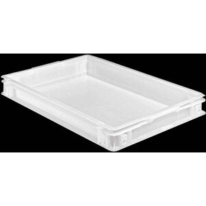 SETAM Caisse alimentaire Athena plastique 10 litres 600x400