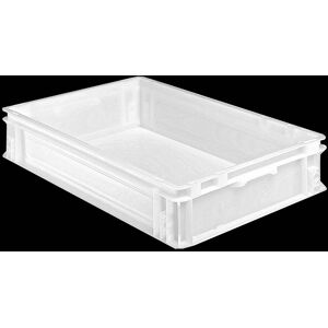 SETAM Caisse alimentaire Athena plastique 20 litres 600x400