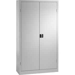 SETAM Armoire metallique Hercule 5 niveaux de rangement L.1000 x P.400 mm