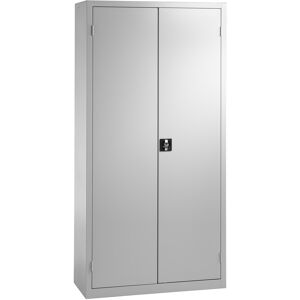 SETAM Armoire metallique Mont-Blanc avec 5 niveaux de rangement L.1000xP.450 mm