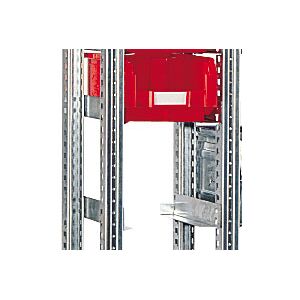 SETAM Paire de guides support pour rayonnage TR P.500 mm