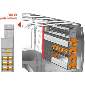 SETAM Amenagement Daily 3520 H1 côte Droit