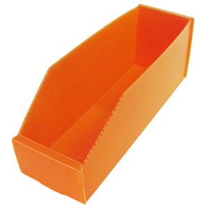 SETAM Bac plastique Isybox 2.5 litres orange