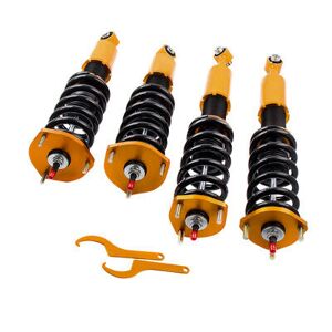 Maxpeedingrods Kit de suspension helicoïdale Compatible pour TOYOTA ALTEZZA AS200 1998.10-2005.07JPN GXE10