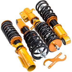 Maxpeedingrods Kit de suspension combines filetes amortisseur compatible pour toyota celica 00-06