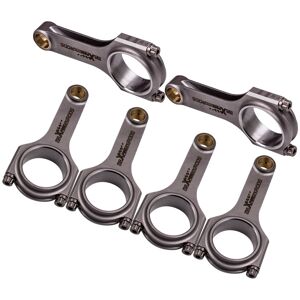 Maxpeedingrods Connecting Rods bielles connexion compatible pour Nissan Patrol compatible pour Datsun 280Z 280ZX ARP 2000