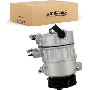 Maxpeedingrods 7SEU16C Compresseur Climatisation compatible pour VW Golf Jetta 3 4 Passat 1K0820859S - Publicité Maxpeedingrods 7SEU16C Compresseur Climatisation compatible pour VW Golf Jetta 3 4 Passat 1K0820859S - Publicité